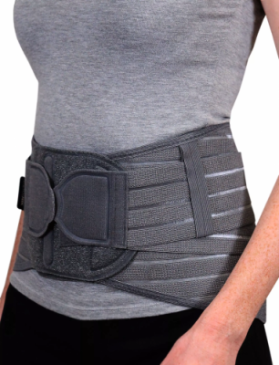 Корсет ПР-314 стандарт ОРТОНИК, противорадикулитный ЭСФСС