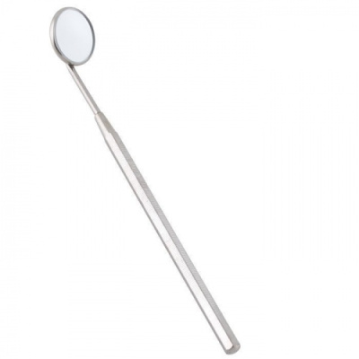 Зеркало стоматологическое с ручкой 22 мм (З-118) (П)