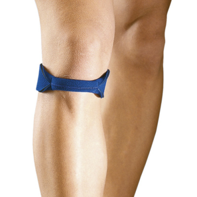 Бандаж 4110/UNI на колено пателлярный (неопрен) ORLIMAN ЧЗ