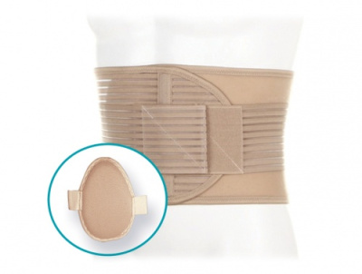 Бандаж ГП-20 Экотен (пупочный) грыжевой