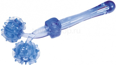 Массажер М-528 роликовый для различных частей тела  Массажер М-528 роликовый для различных частей тела