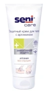 Крем "SENI CARE" с аргинином ( уход за кожей тела) 200мл Крем "SENI CARE" с аргинином ( уход за кожей тела) 200мл