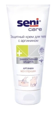 Крем для тела SENI CARE с аргинином 200мл