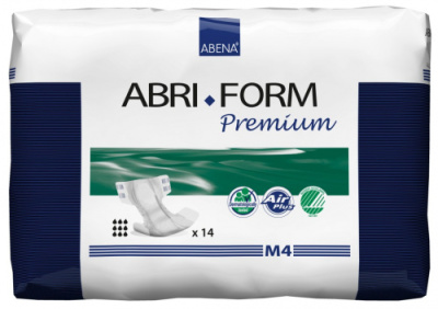 Подгузники взр. Abri-Form M4 Premium № 14  Подгузники взр. Abri-Form M4 Premium № 14