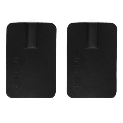 Электрод резин.м/р для Элфор и Поток 40х60 мм Под штекер 2мм (Пара)