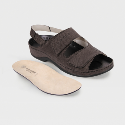 Обувь LM-501.1.022: Экотен LUOMMA ортопедическая