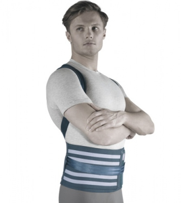 Корсет RWA 5200 ORTO детский грудо-пояснично-крестцовый