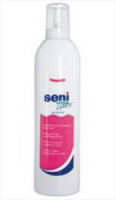Пена "SENI CARE" ( очищающий уход за телом) 500мл Пена "SENI CARE" ( очищающий уход за телом) 500мл