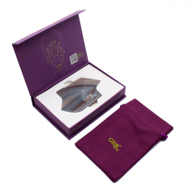 Скребок гуаша Liyan Gess-651