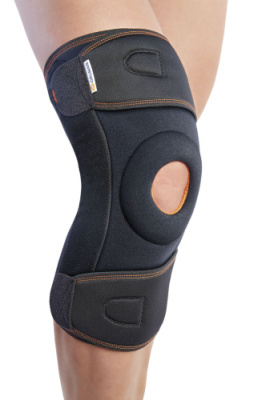 Ортез 7120 ORLIMAN, коленный разъемный с шарнирами