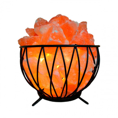 Солевая лампа Домашний очаг 792