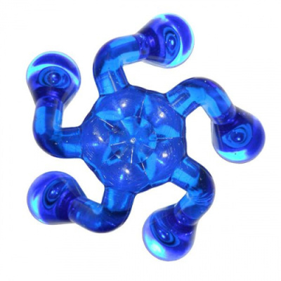 Массажер медицинский Лапонька-1 (пять массажных элементов гладкий)  Массажер медицинский Лапонька-1 (пять массажных элементов гладкий)