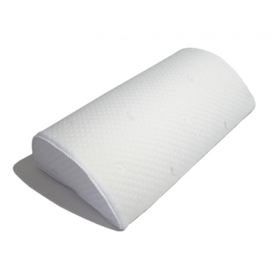 Полувалик с эффектом памяти "Формула здоровья" ST366, 40х22х9 см 