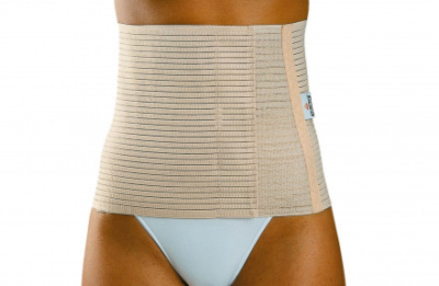 Бандаж ВЕ-240 ORLIMAN, на брюшную стенку 24 см ЧЗ