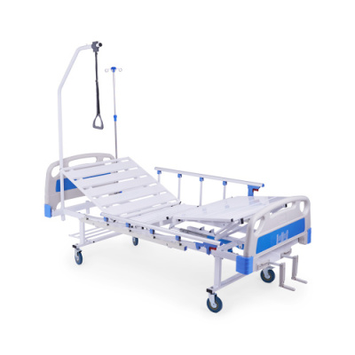 Кровать А39 механическая 4-х секционная (б/матраца)