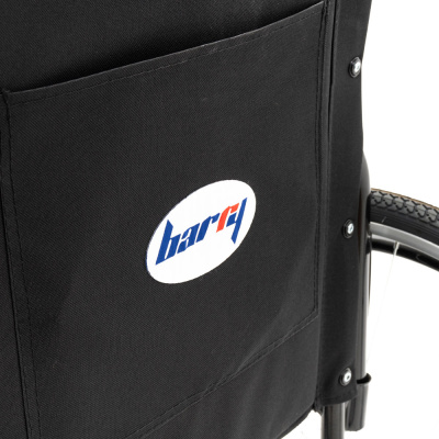 Кресло-коляска Barry A3 (43 см) комнатная, ЭС ФСС
