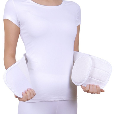 Бандаж Б-416 грыжевой на брюшную стенку КРЕЙТ