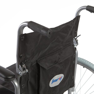 Кресло-коляска Barry R1 (43 см) прогулочная ЧЗ ЭС ФСС