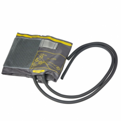 Манжета Little Doctor N2AR 2 трубки, 25-36см, взрослый, с кольцом