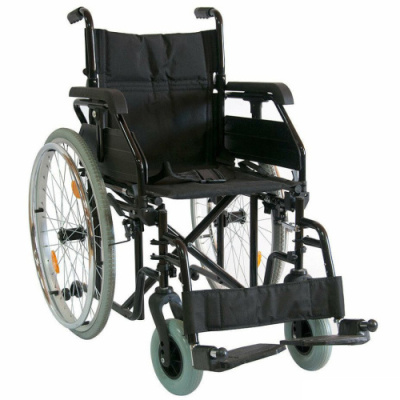 Кресло-коляска 712N-1 прогулочная, ЭС  ЧЗ