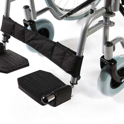 Кресло-коляска Barry R1 (46 cм), прогулочная ЭС ФСС ЧЗ