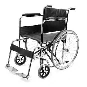 Кресло-коляска Barry A1 (46 cм), комнатная ЭС ЧЗ