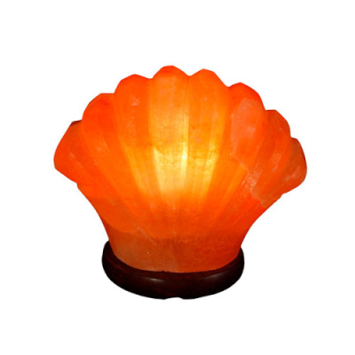 Солевая лампа Ракушка