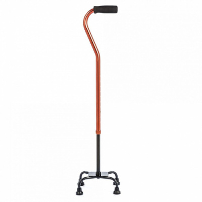 Трость ТМ608 4-х опорная с УПС Ortonica