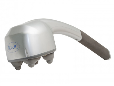 Массажер Nozomi MH-103 мед с лампой ионного излучения