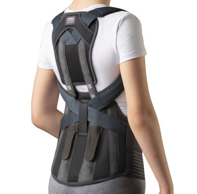 Корсет RWA 5000 ORTO растущий грудо-пояснично-крестцовый ЧЗ