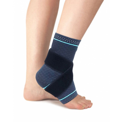 Бандаж ГС-648 на голеностопный с доп.фиксацией Ортоник ЧЗ