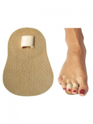 (не использовать)Корректор 43К2  2-х пальцев стопы ОРТОНИК