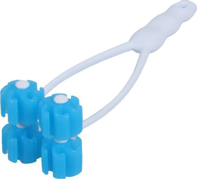 Массажер для лица роликовый "Молодость" KZ 0059