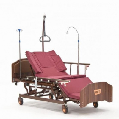 Кровать MET Remeks медиц. с туалетным устройством
