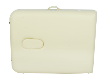 Стол JFAL01А массажный складной 2-х секционный алюминиевый