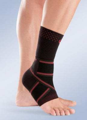 Ортез TOB-500N ORLIMAN, голеностопный с эластичным ремнем