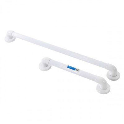 Поручень для ванны Симс-2, пластик, белый ЭС
