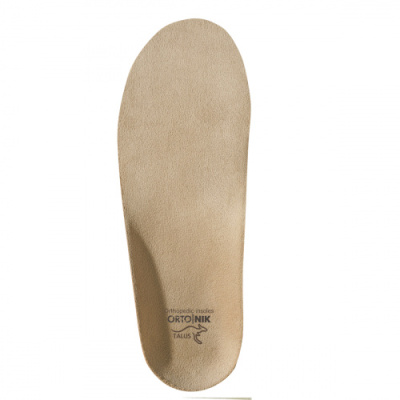 Стельки ДЗ-2 каркасные "Элит" с эффектом памяти ОРТОНИК