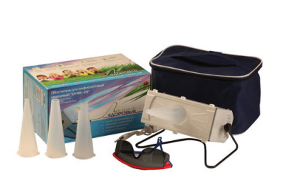 Облучатель бактерицидный ОУФк-09