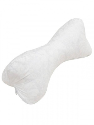 Подушка Косточка с бамбуковым волокном, р.36х16см. 