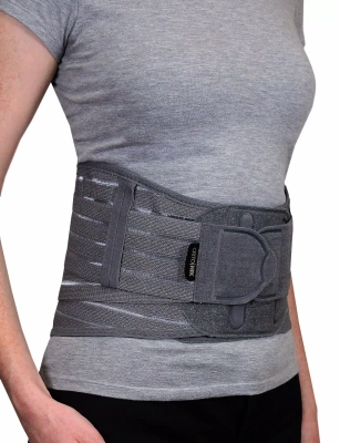 Корсет ПР-312 стандарт ОРТОНИК, противорадикулитный ЭСФСС