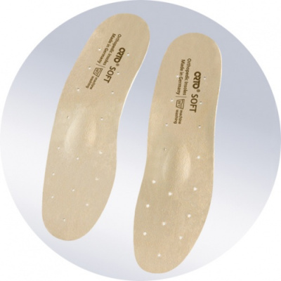 Стельки ORTO-Soft