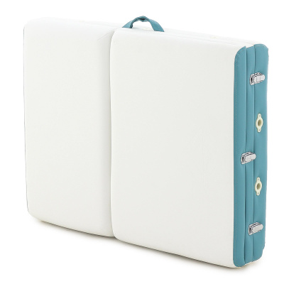 Стол JFAL01А массажный складной 3-х секционный алюминиевый 