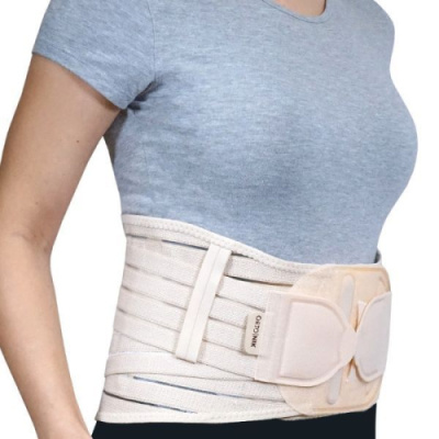 Корсет ПР-312/ПР-311 усиленный ОРТОНИК, противорадикулитныйЭСФСС ЧЗ