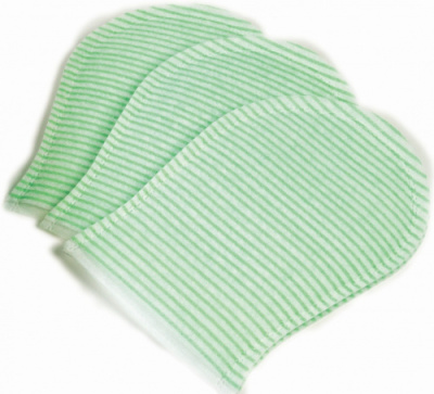 Рукавицы, пропитанные РН нейтральным мылом DISPOBANO GLOVE 25*17 см. №20 (с алоэ)