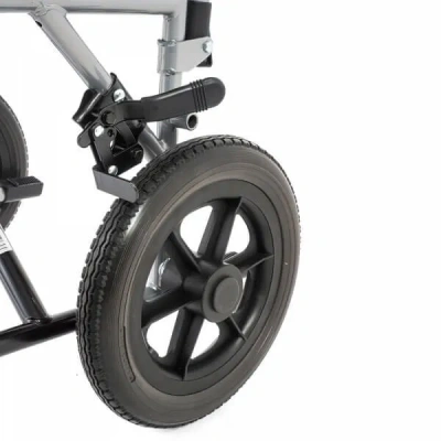 Кресло-коляска Barry В 6 U 46 см прогулочная ЧЗ  ЭС ФСС