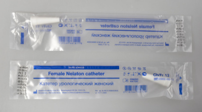 Катетер урологический женский ЭС 