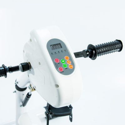 Велотренажер HSM-20CE электрический двухмоторный