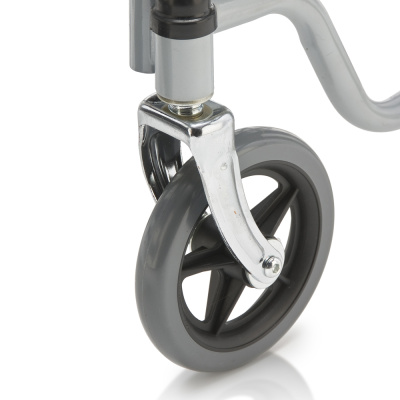 Кресло-коляска с санитарным оснащением FS-682 ЭС ФСС