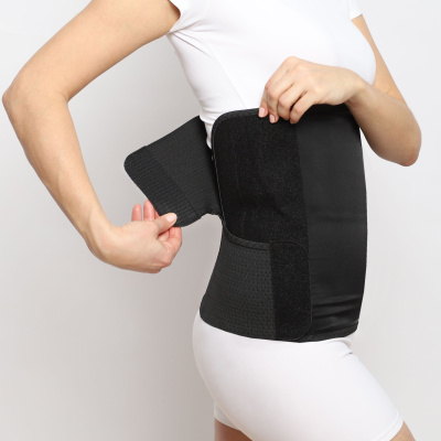 Бандаж Б-346 КРЕЙТ, послеоперационный (стома)